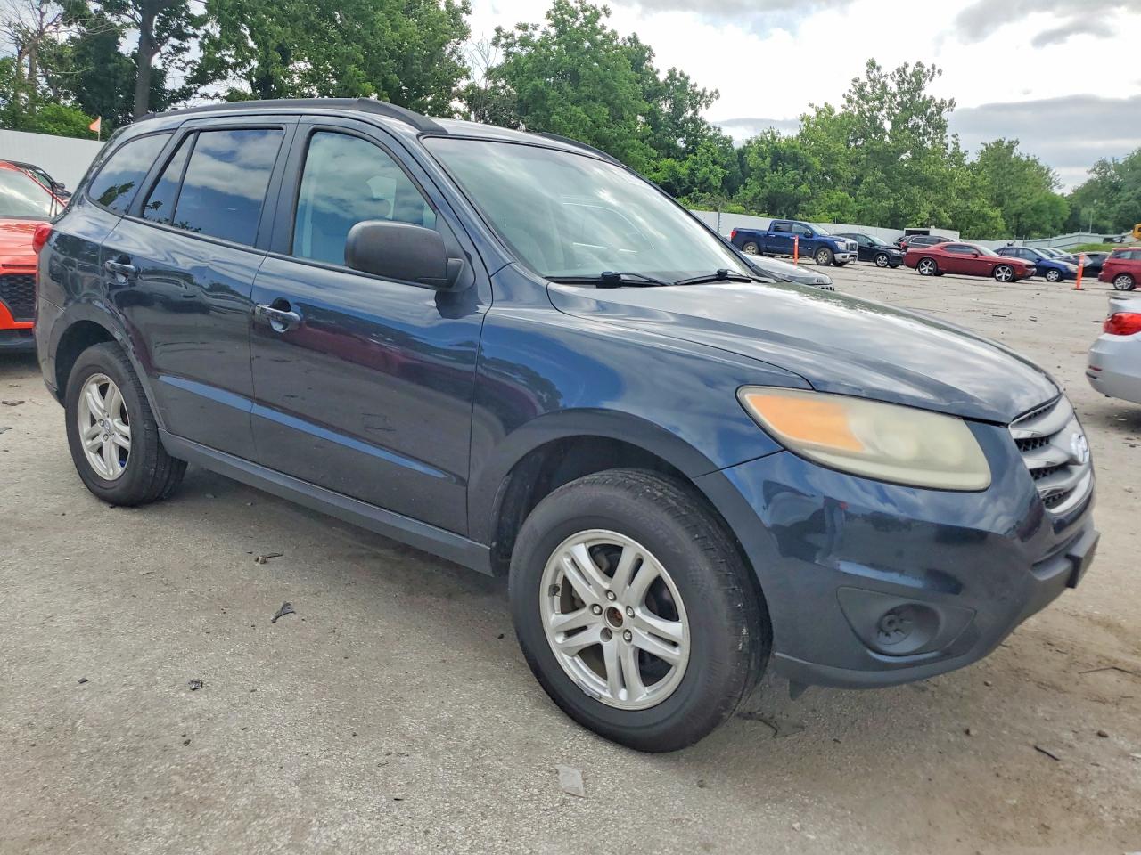 Hyundai SANTA FE Gls