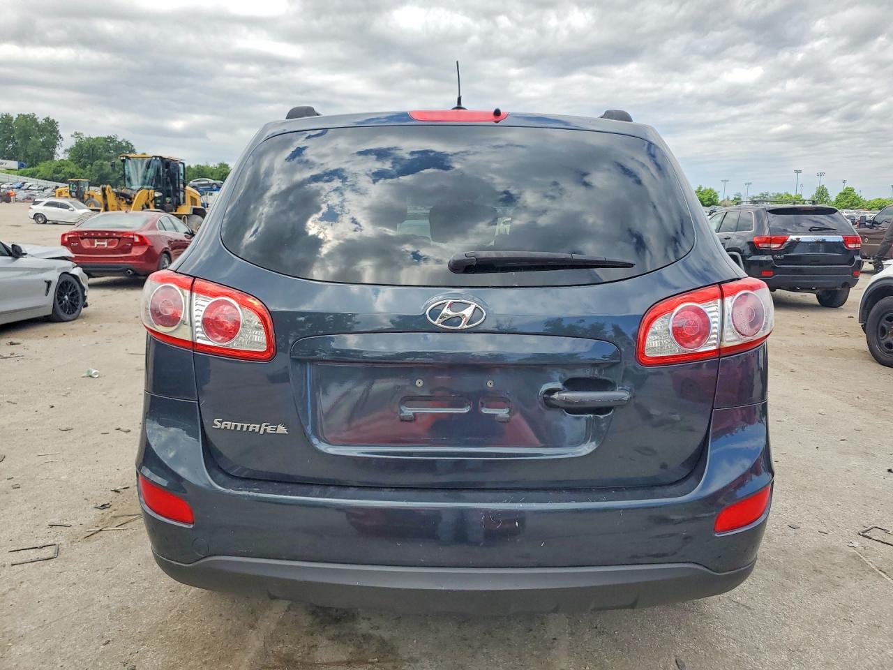 Hyundai SANTA FE Gls