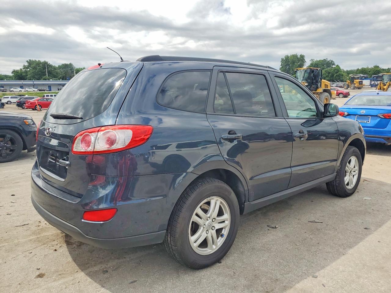 Hyundai SANTA FE Gls