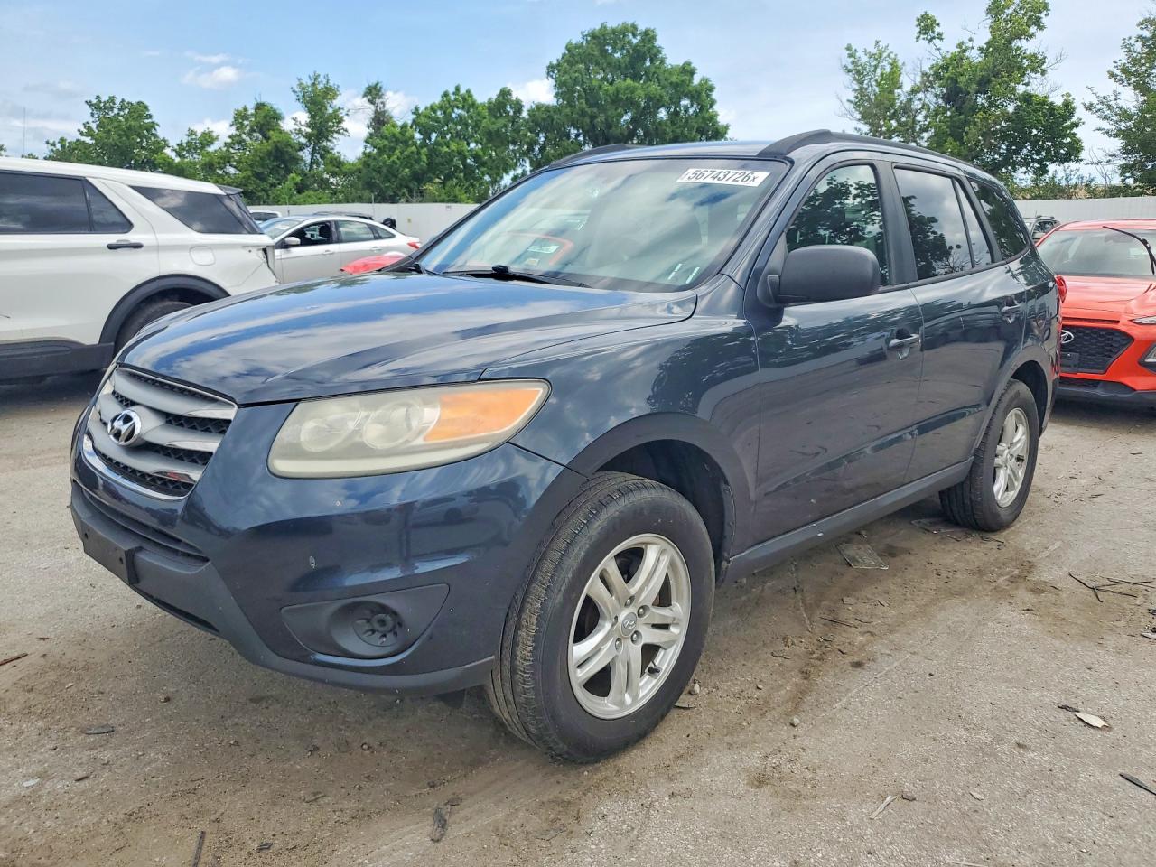 Hyundai SANTA FE Gls