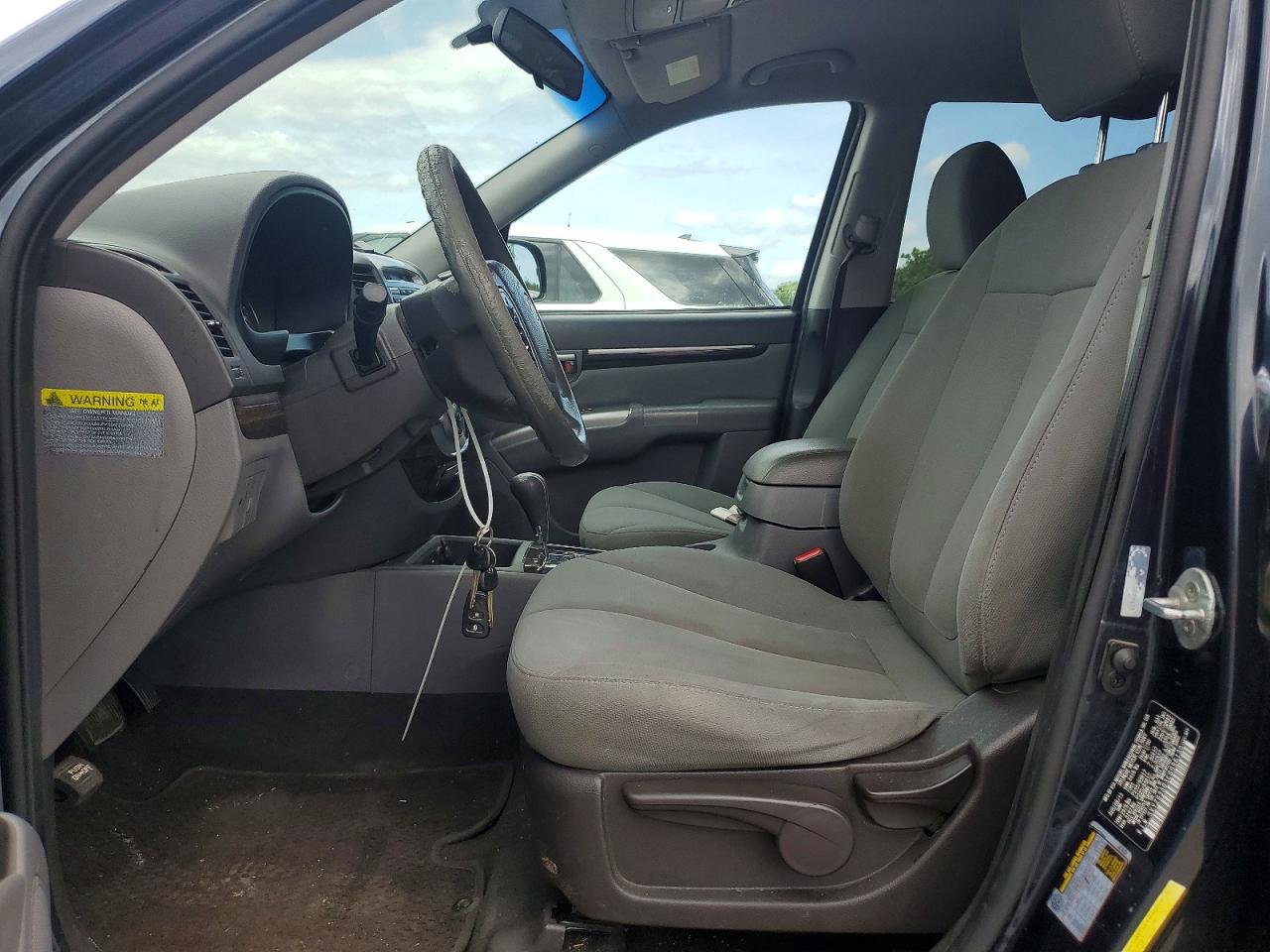 Hyundai SANTA FE Gls