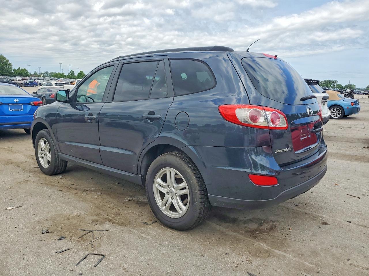 Hyundai SANTA FE Gls