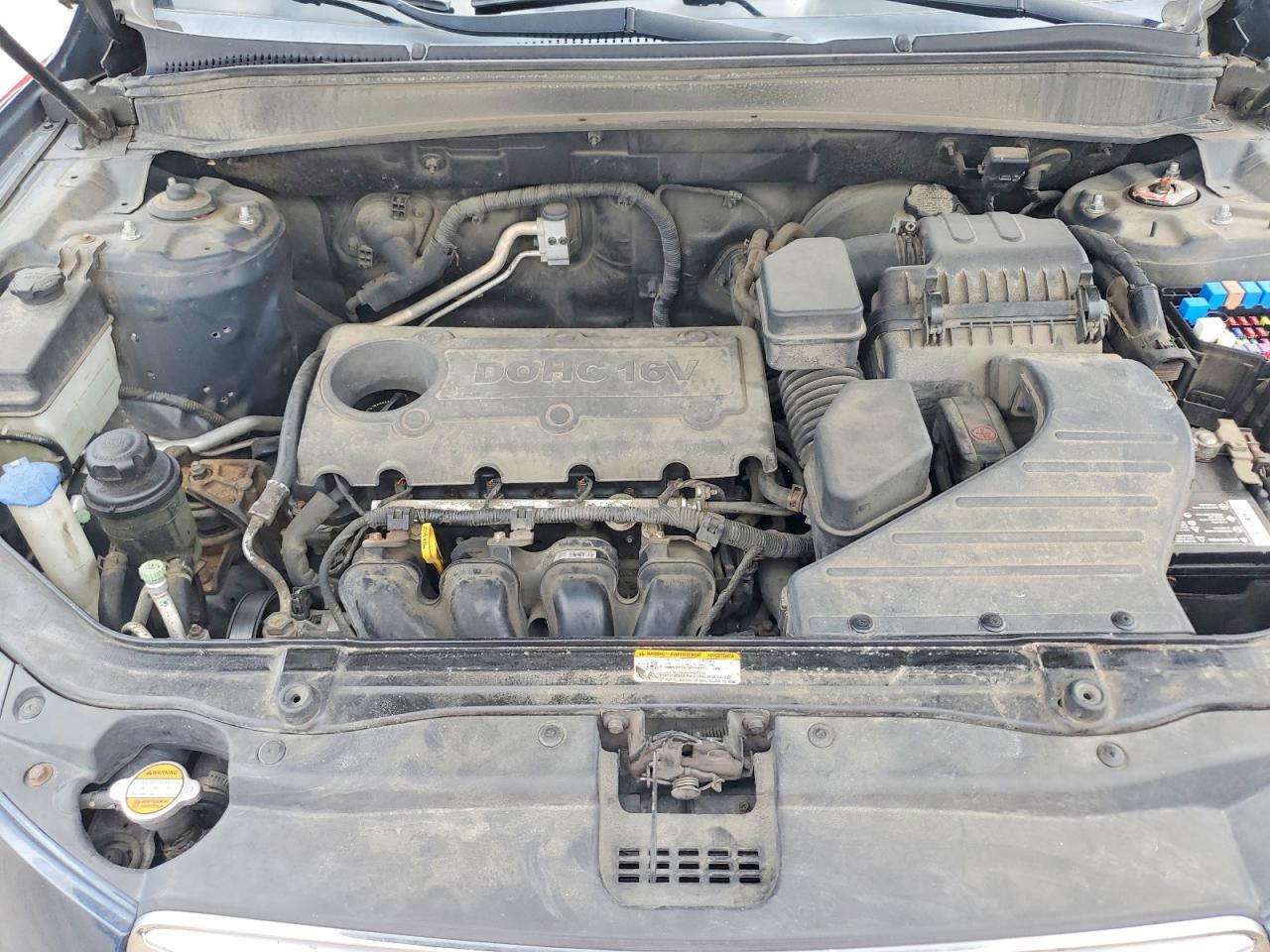 Hyundai SANTA FE Gls