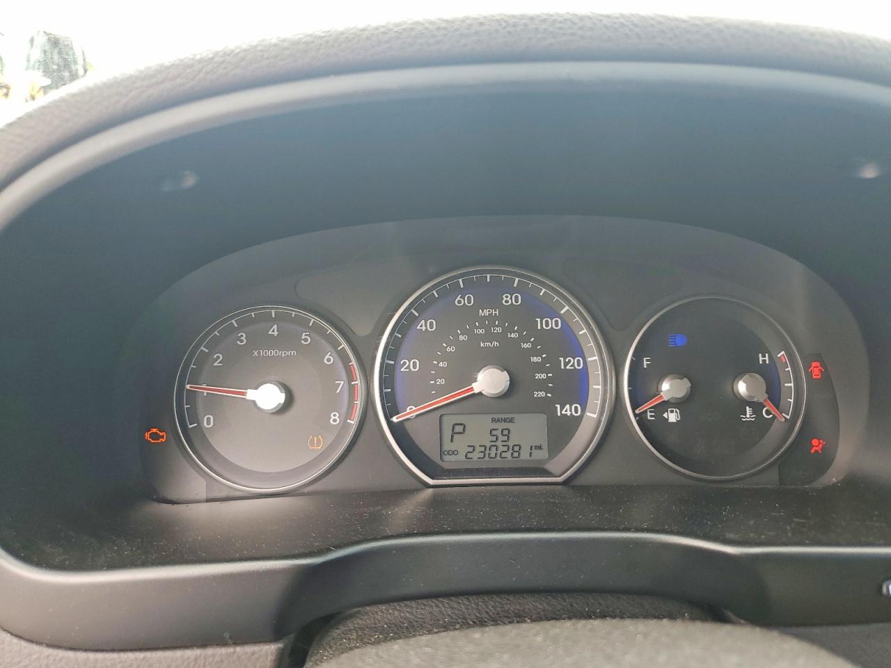 Hyundai SANTA FE Gls