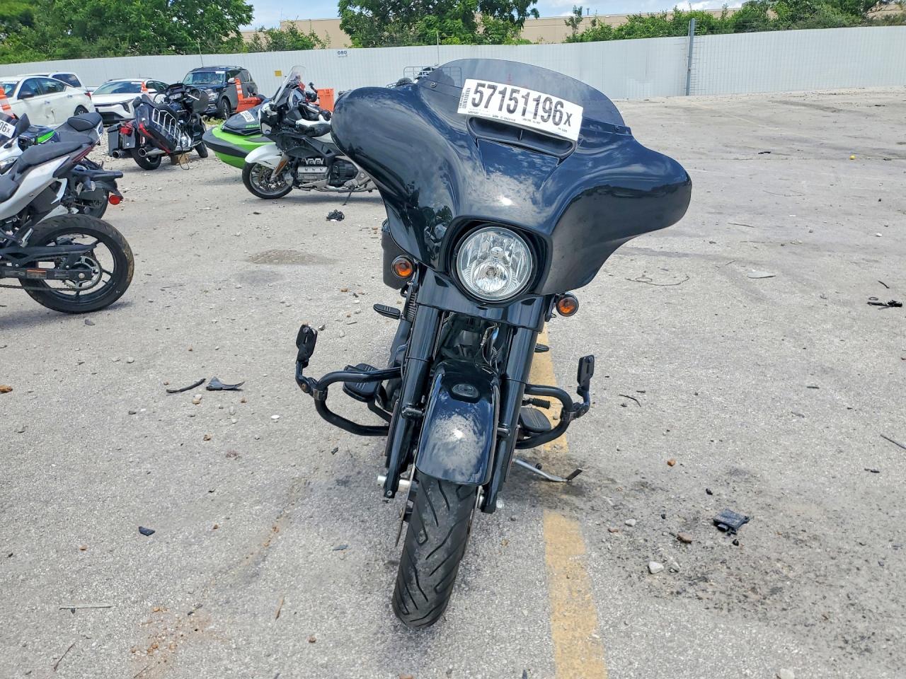Harley-Davidson Fl