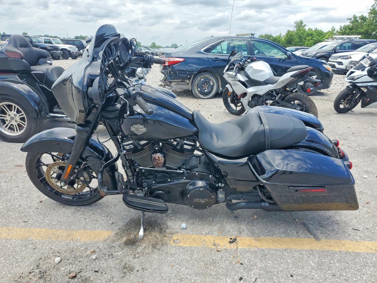 Harley-Davidson Fl