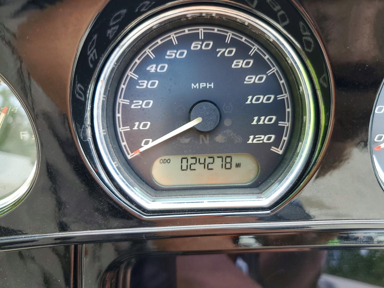 Harley-Davidson Fl