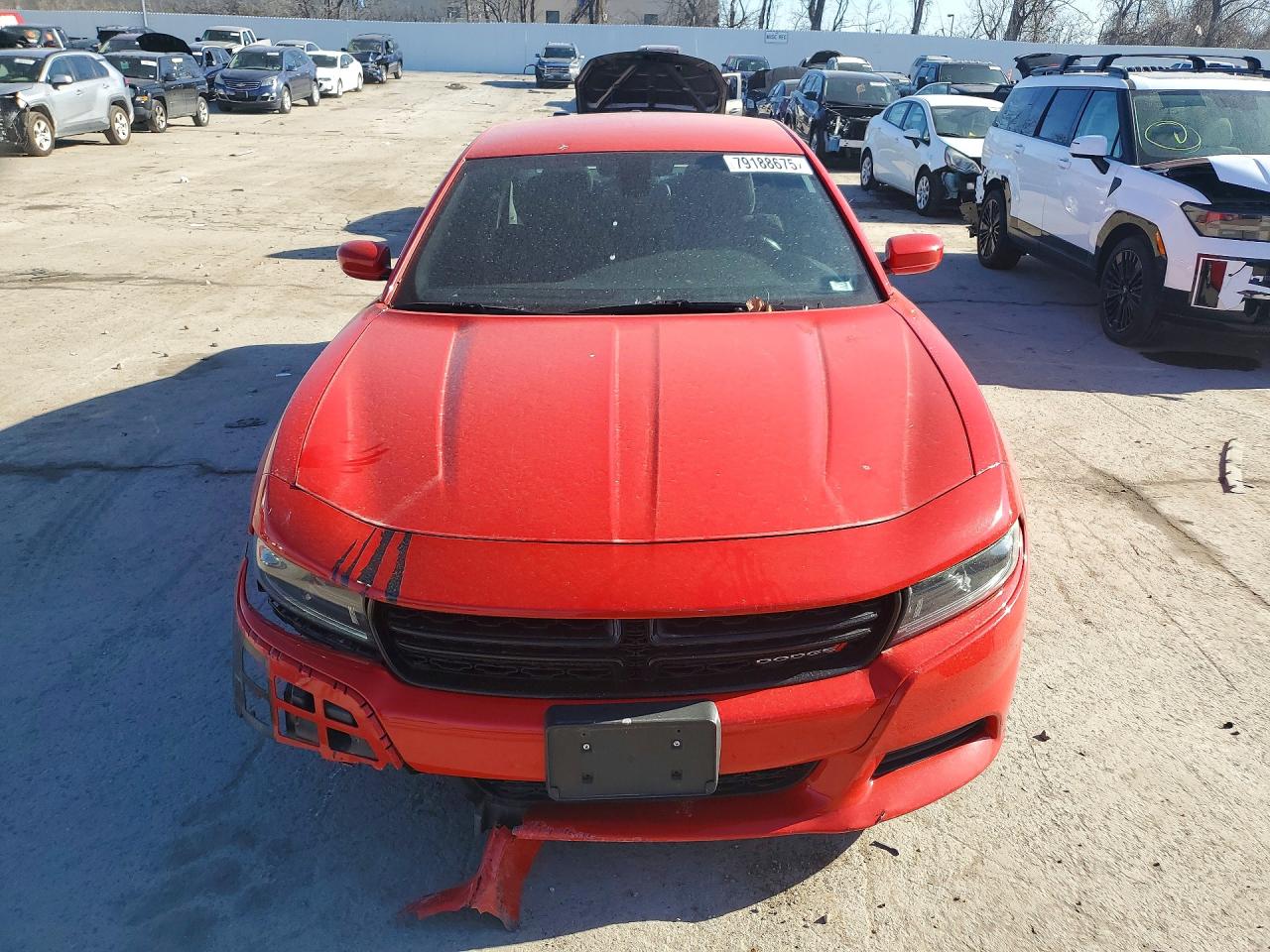 Dodge Charger Sxt
