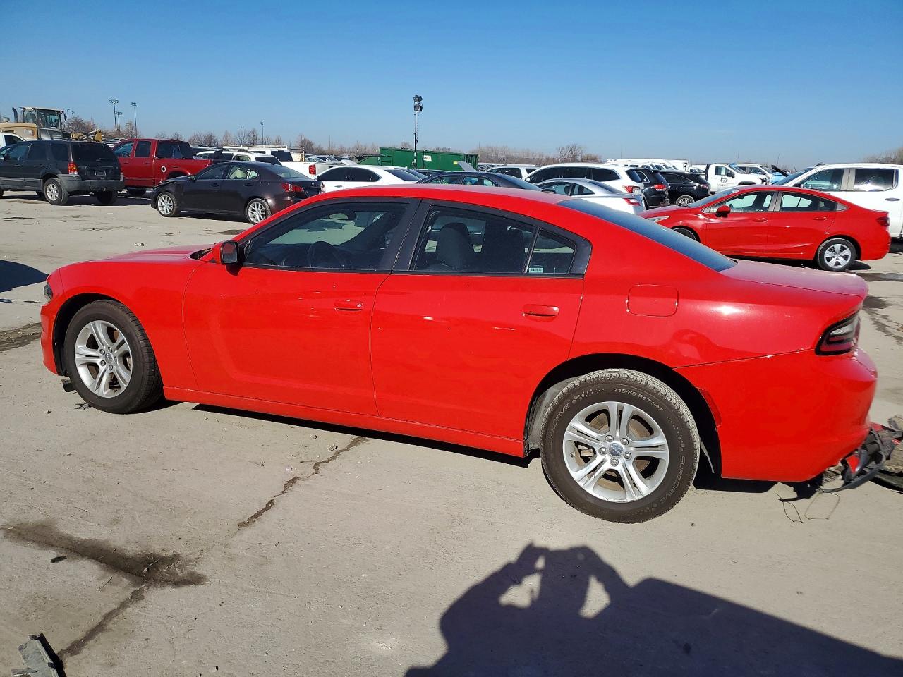 Dodge Charger Sxt