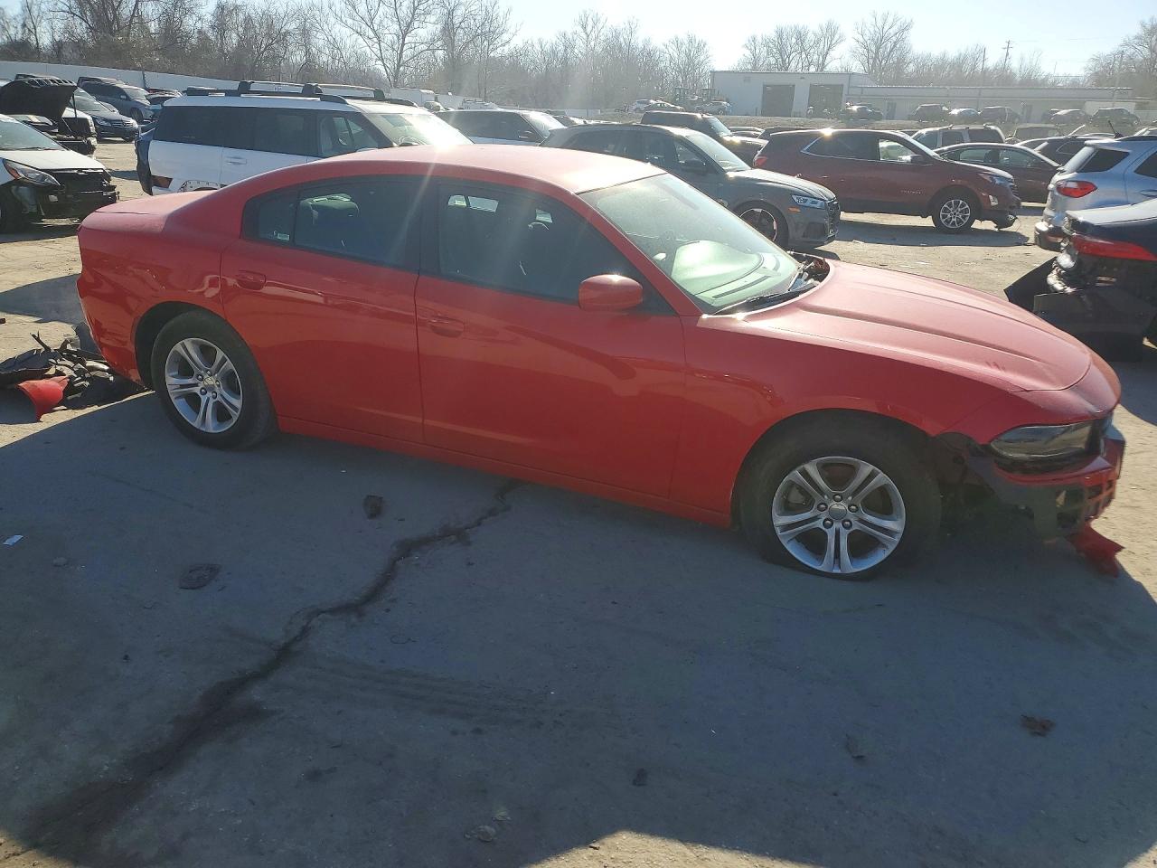 Dodge Charger Sxt