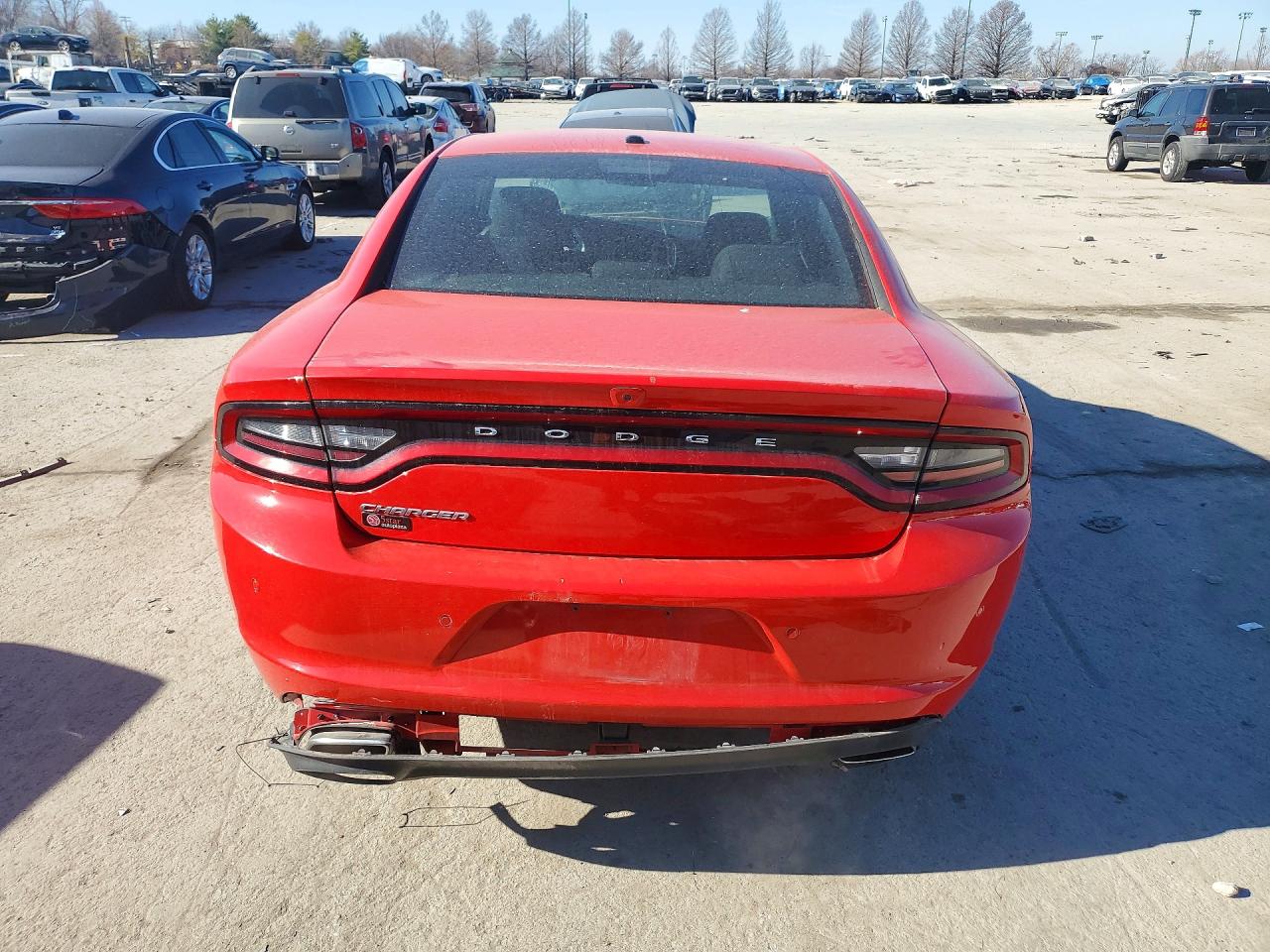 Dodge Charger Sxt