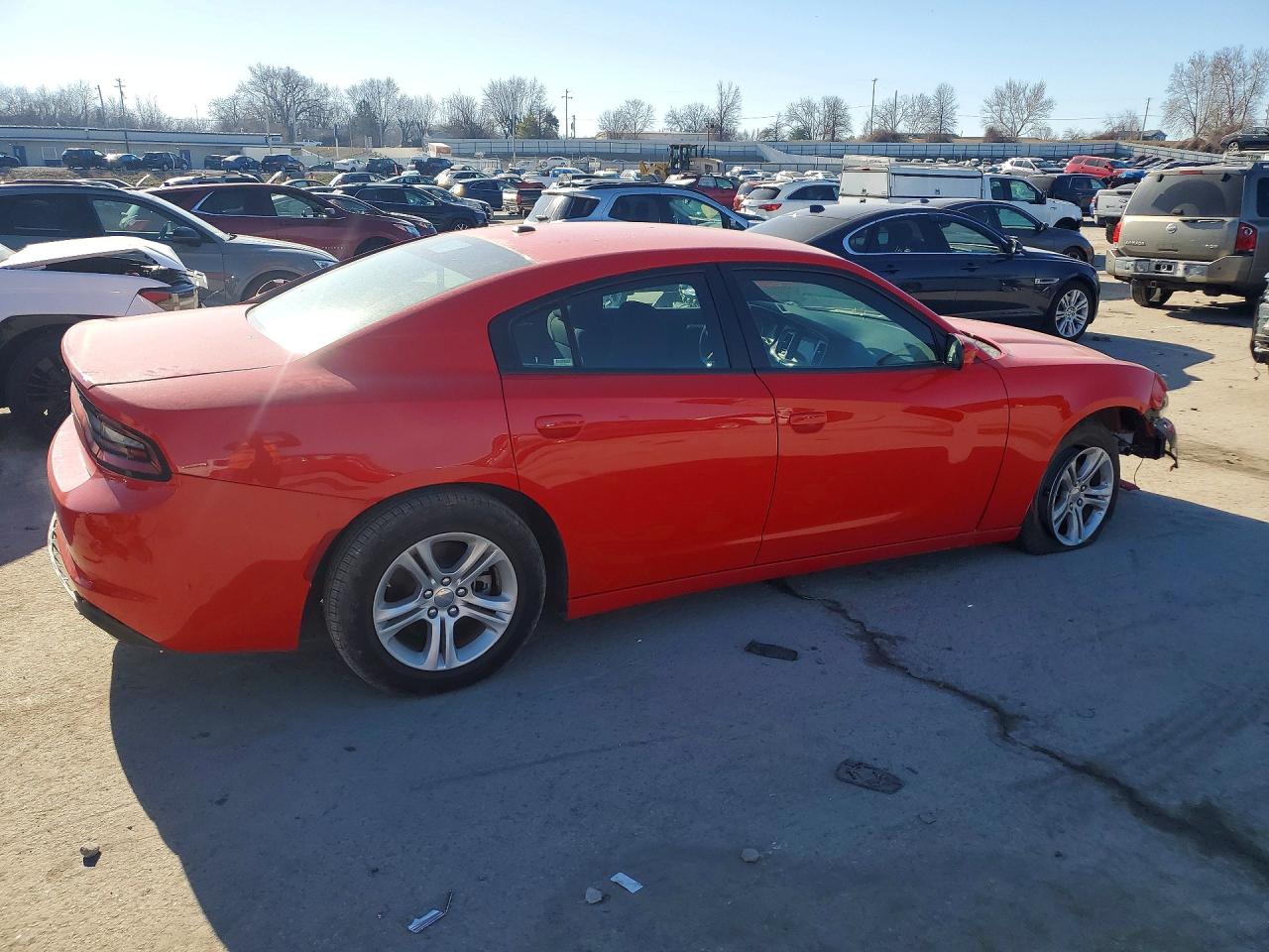 Dodge Charger Sxt