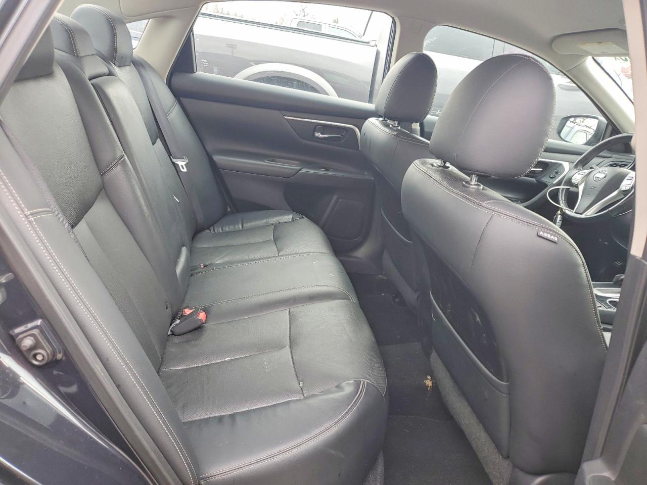 Nissan Altima 2.5 Sl