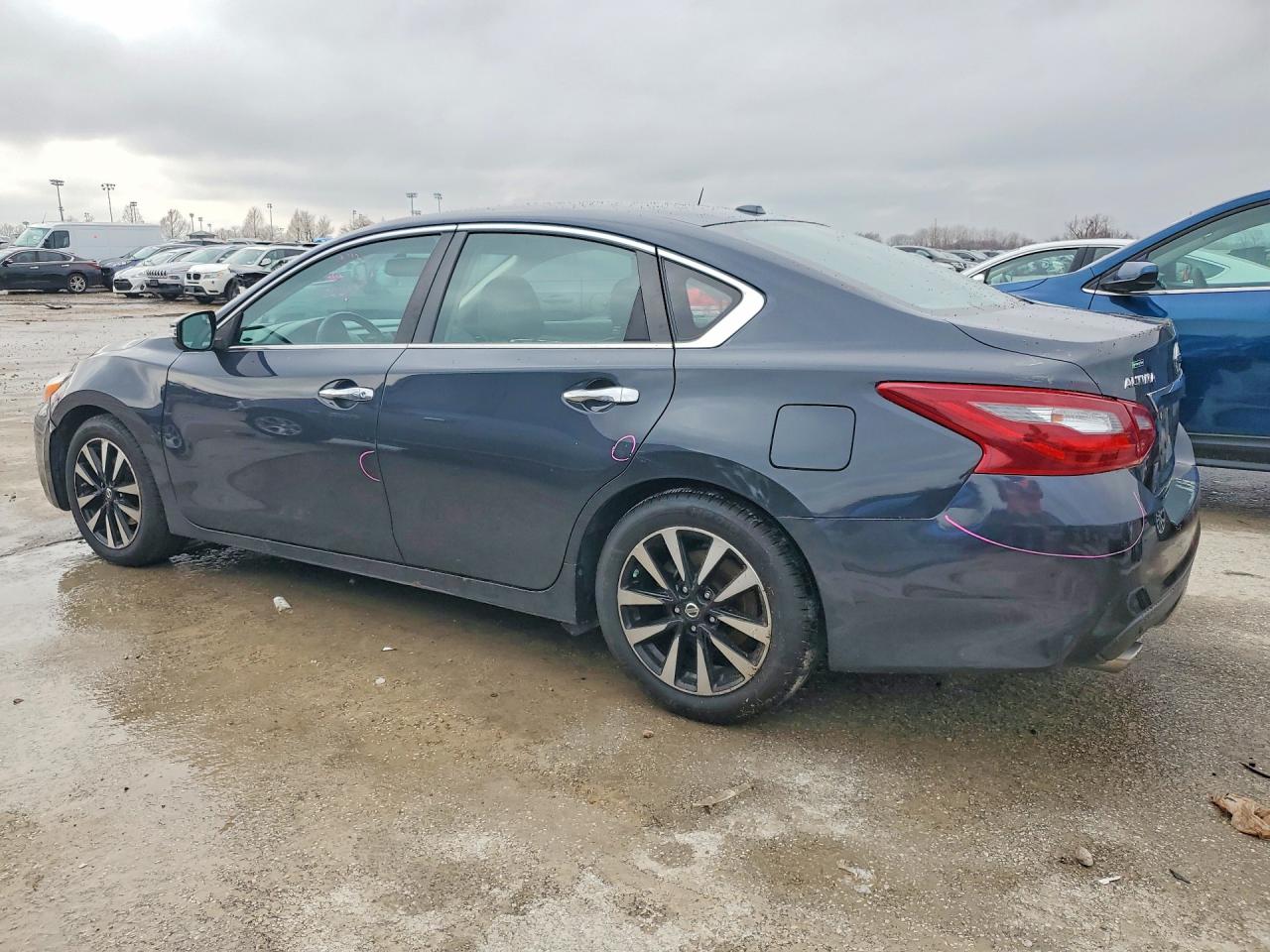 Nissan Altima 2.5 Sl