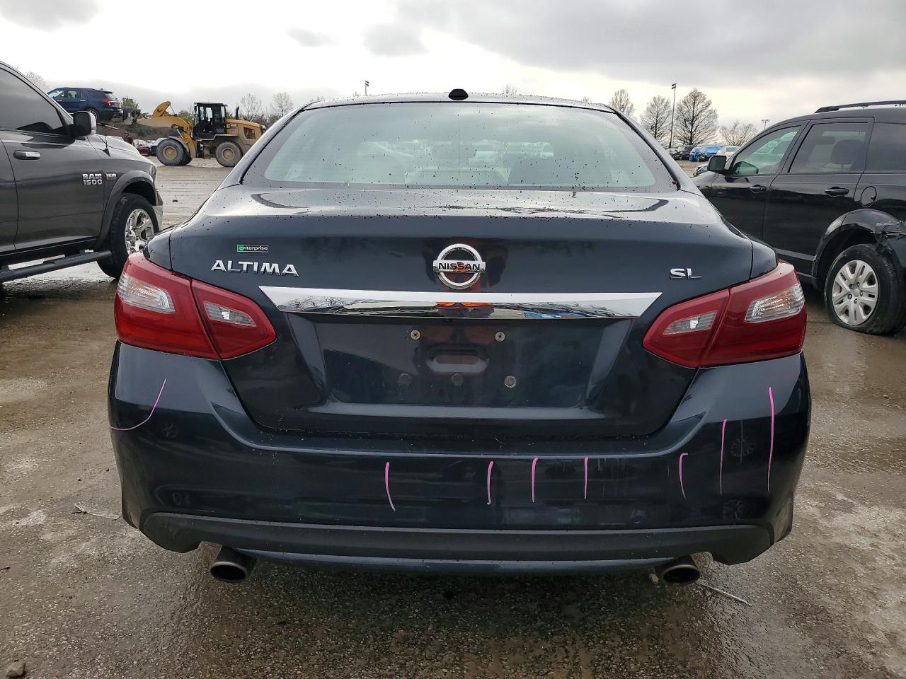 Nissan Altima 2.5 Sl