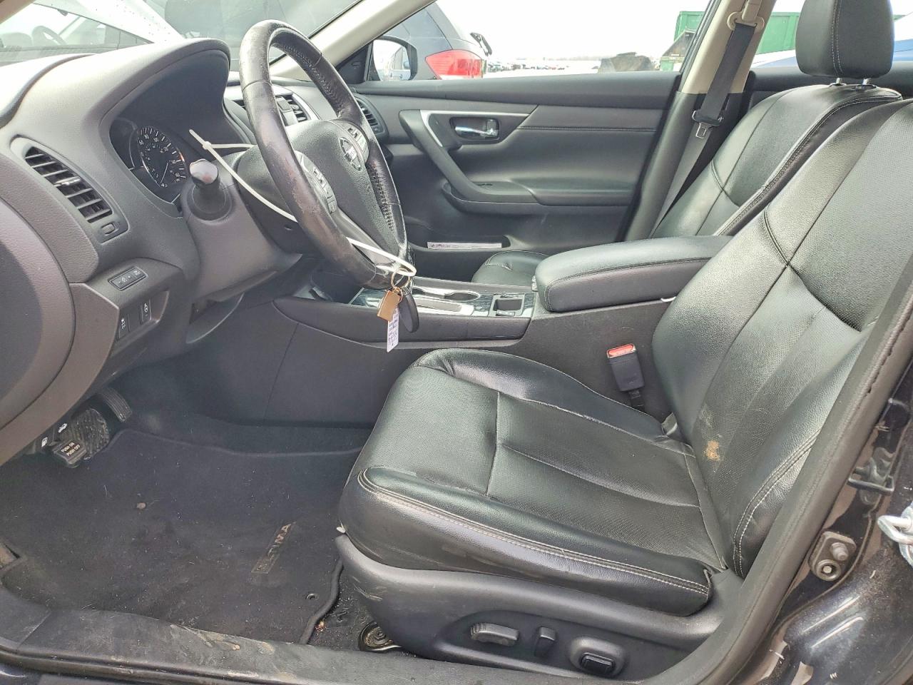 Nissan Altima 2.5 Sl