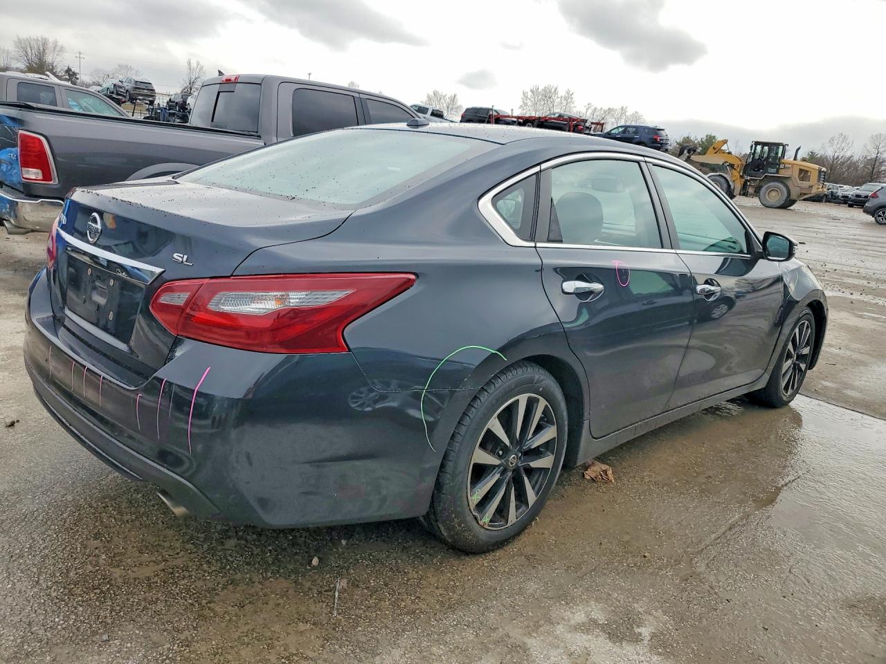Nissan Altima 2.5 Sl