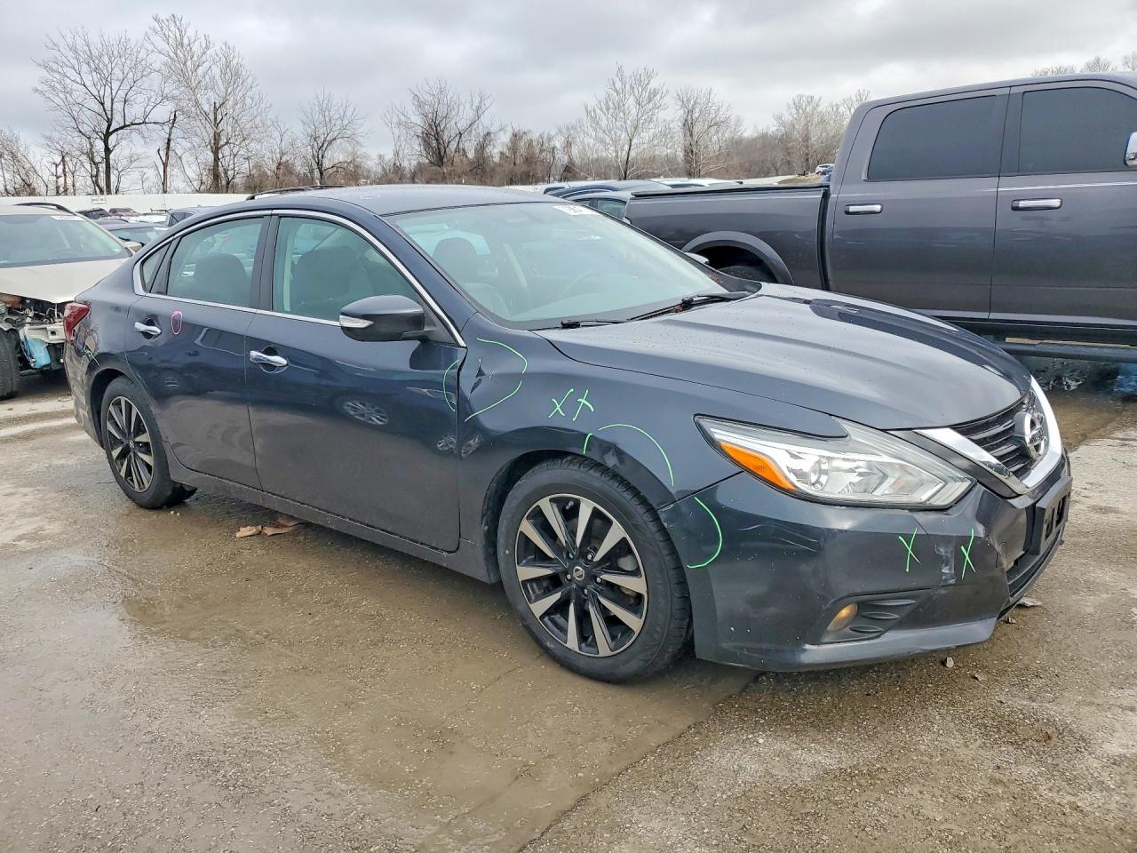 Nissan Altima 2.5 Sl