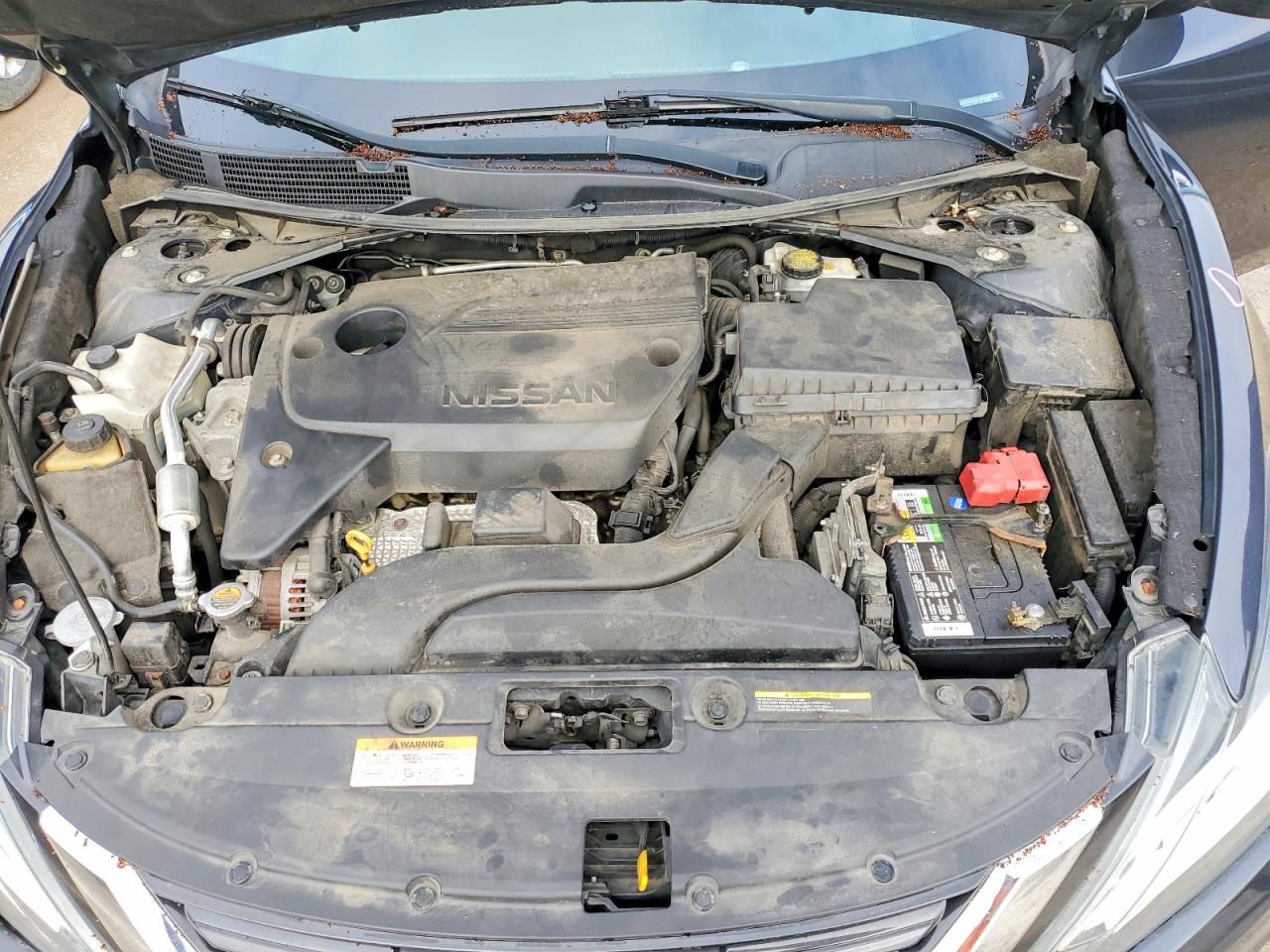 Nissan Altima 2.5 Sl