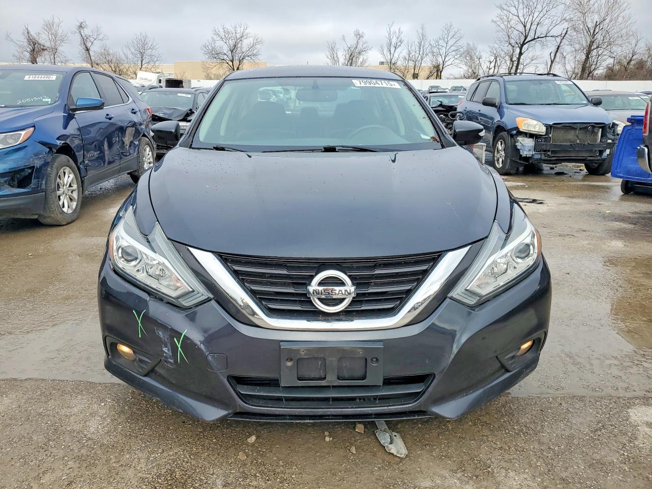 Nissan Altima 2.5 Sl