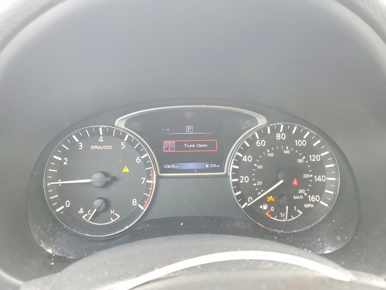 Nissan Altima 2.5 Sl