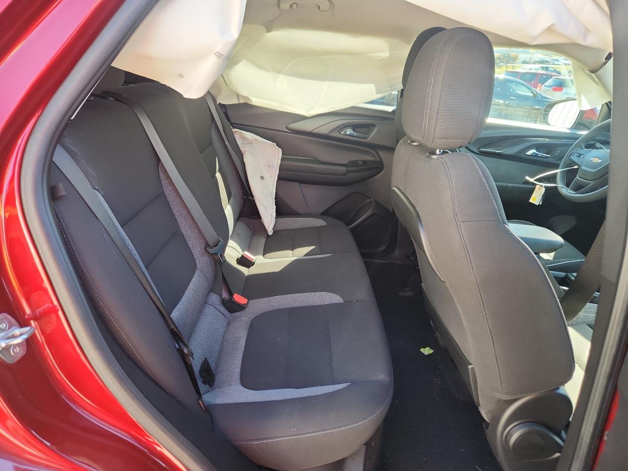 Chevrolet Trailblazer Lt