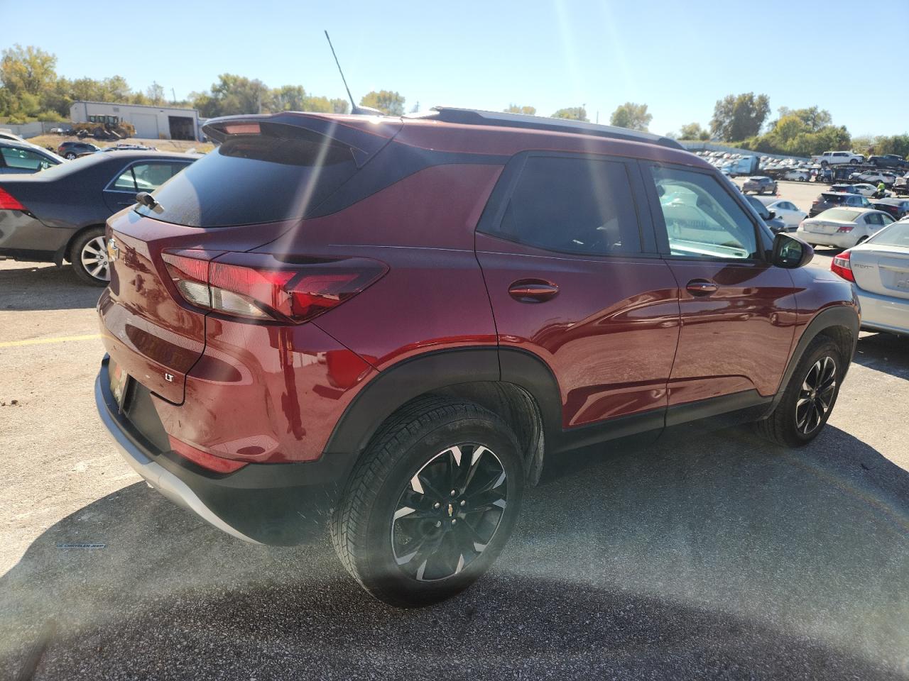 Chevrolet Trailblazer Lt