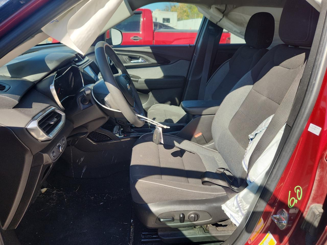 Chevrolet Trailblazer Lt