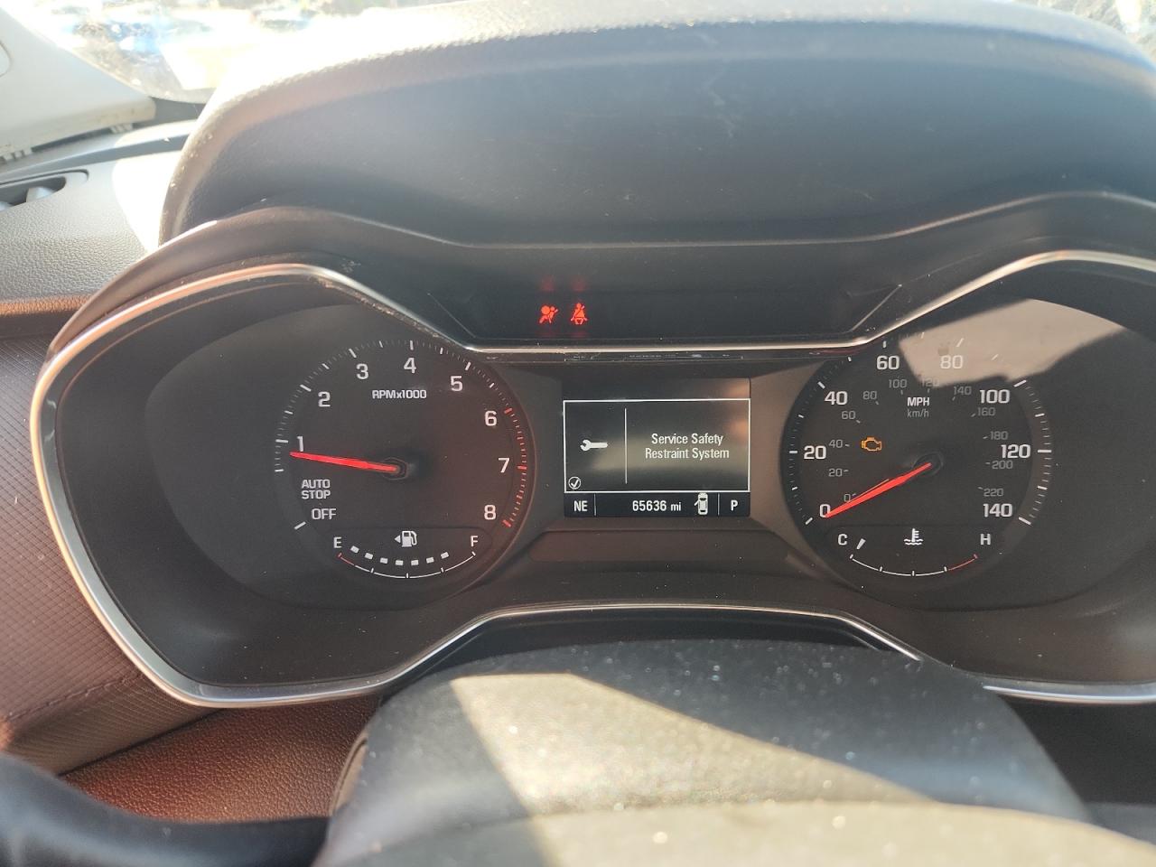 Chevrolet Trailblazer Lt
