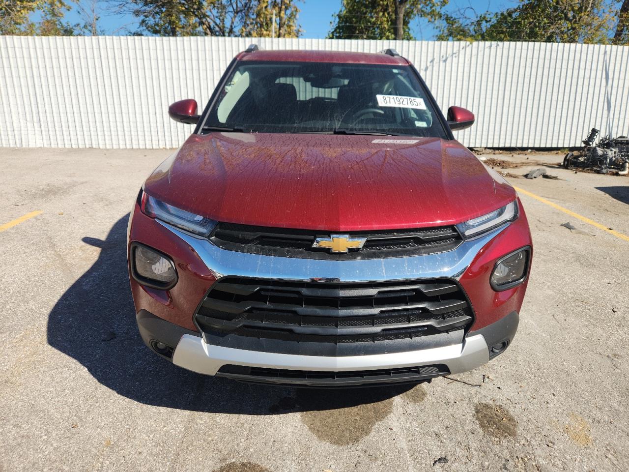 Chevrolet Trailblazer Lt