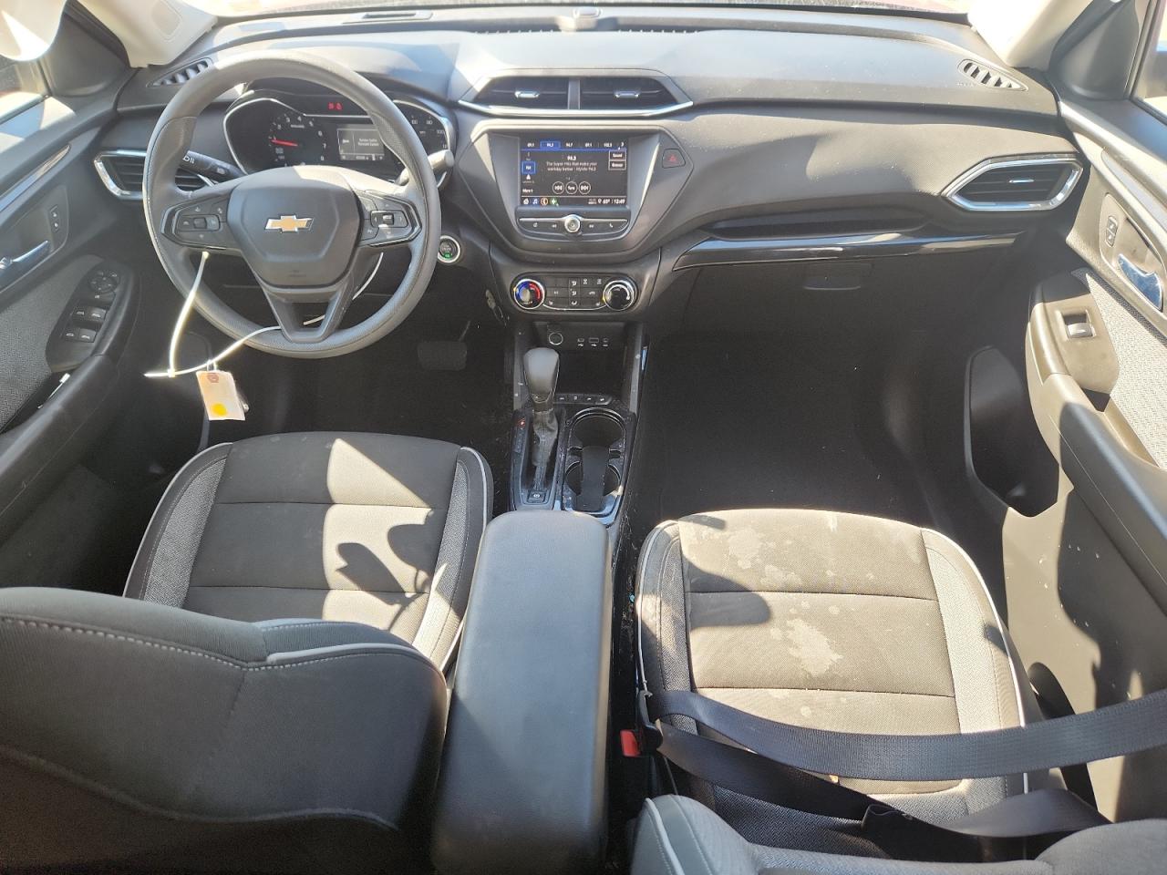 Chevrolet Trailblazer Lt