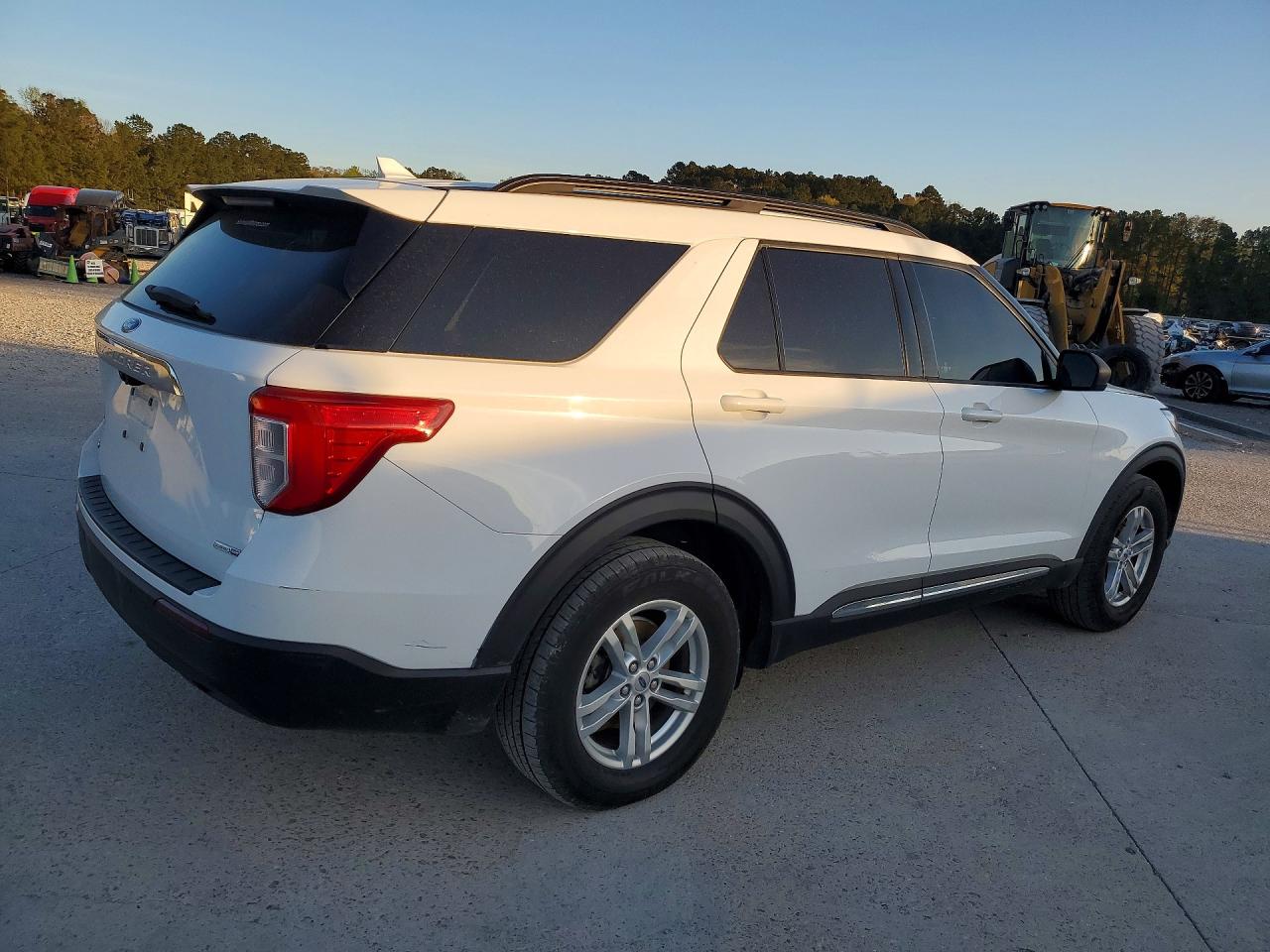 Ford Explorer Xlt