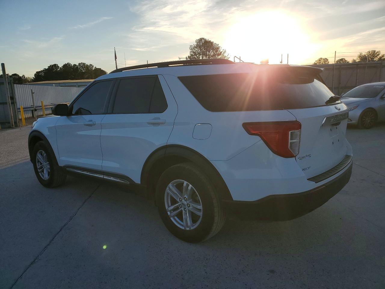 Ford Explorer Xlt
