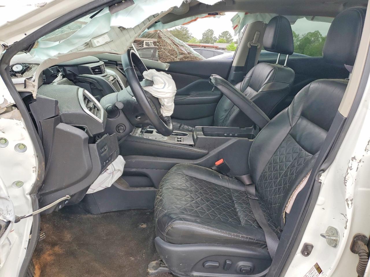 Nissan Murano Platinum