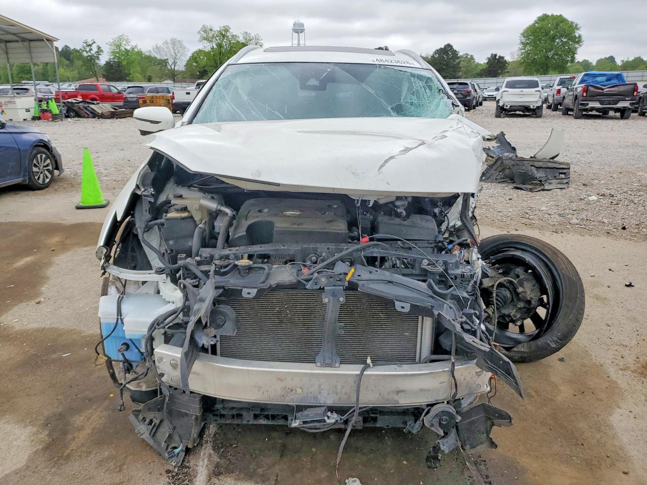 Nissan Murano Platinum