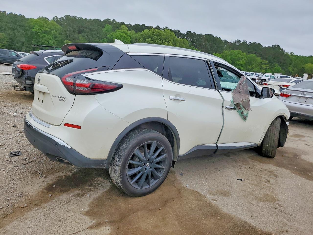 Nissan Murano Platinum