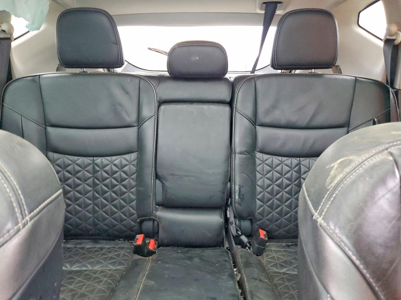Nissan Murano Platinum