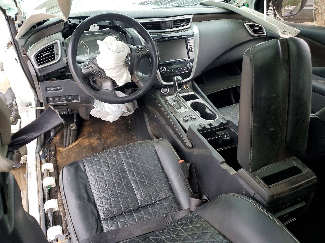 Nissan Murano Platinum