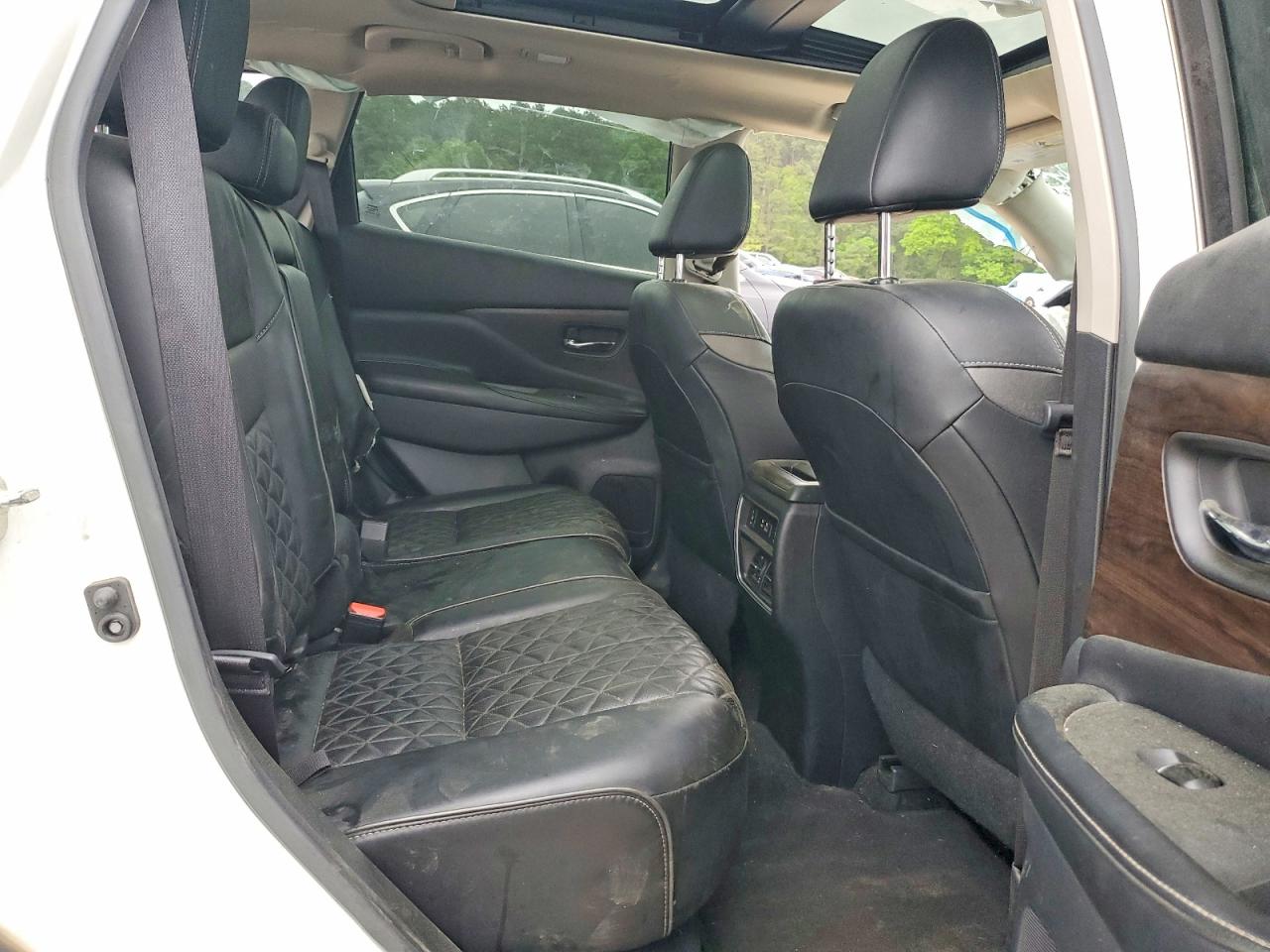 Nissan Murano Platinum