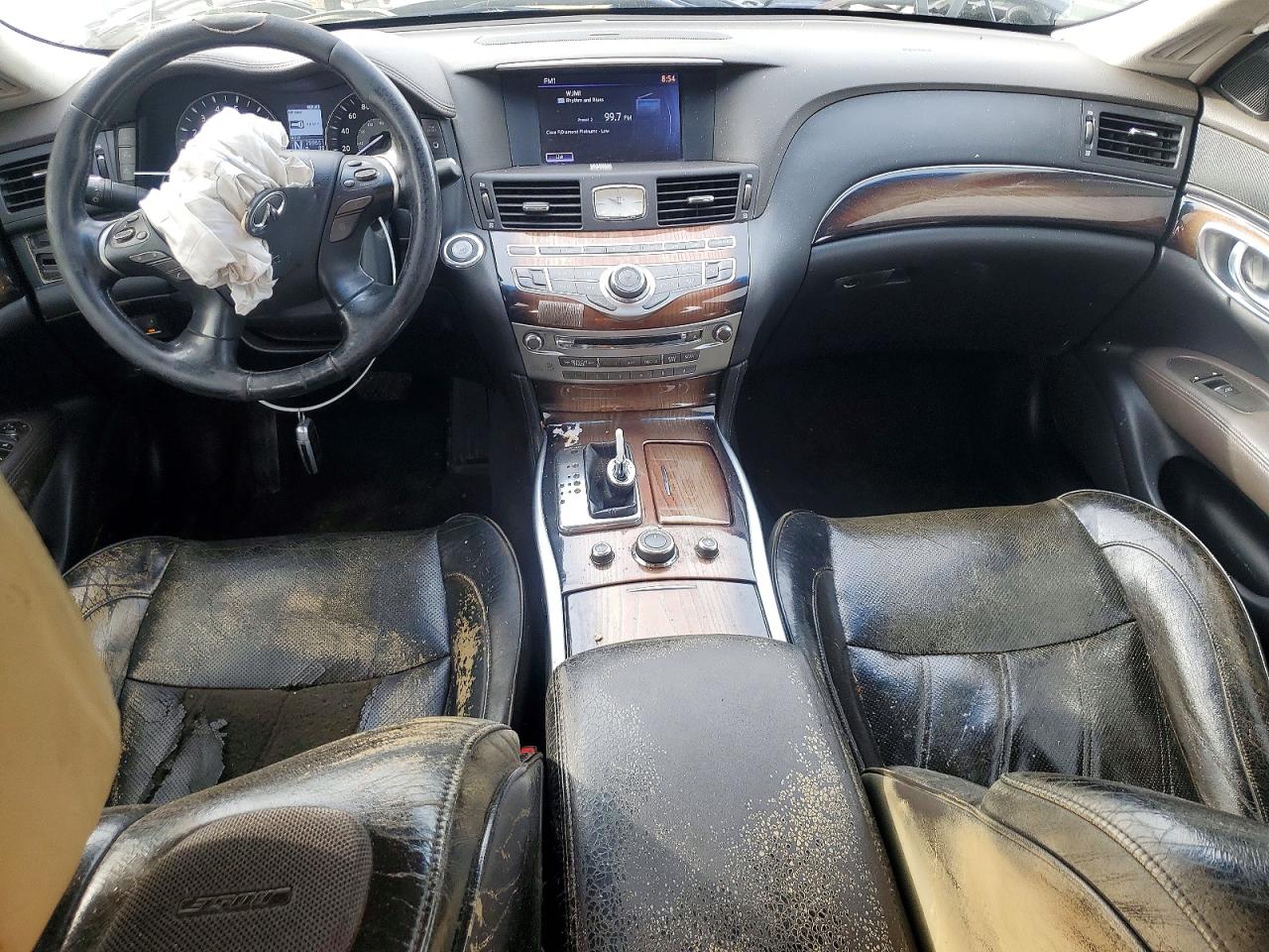 INFINITI M37 Base