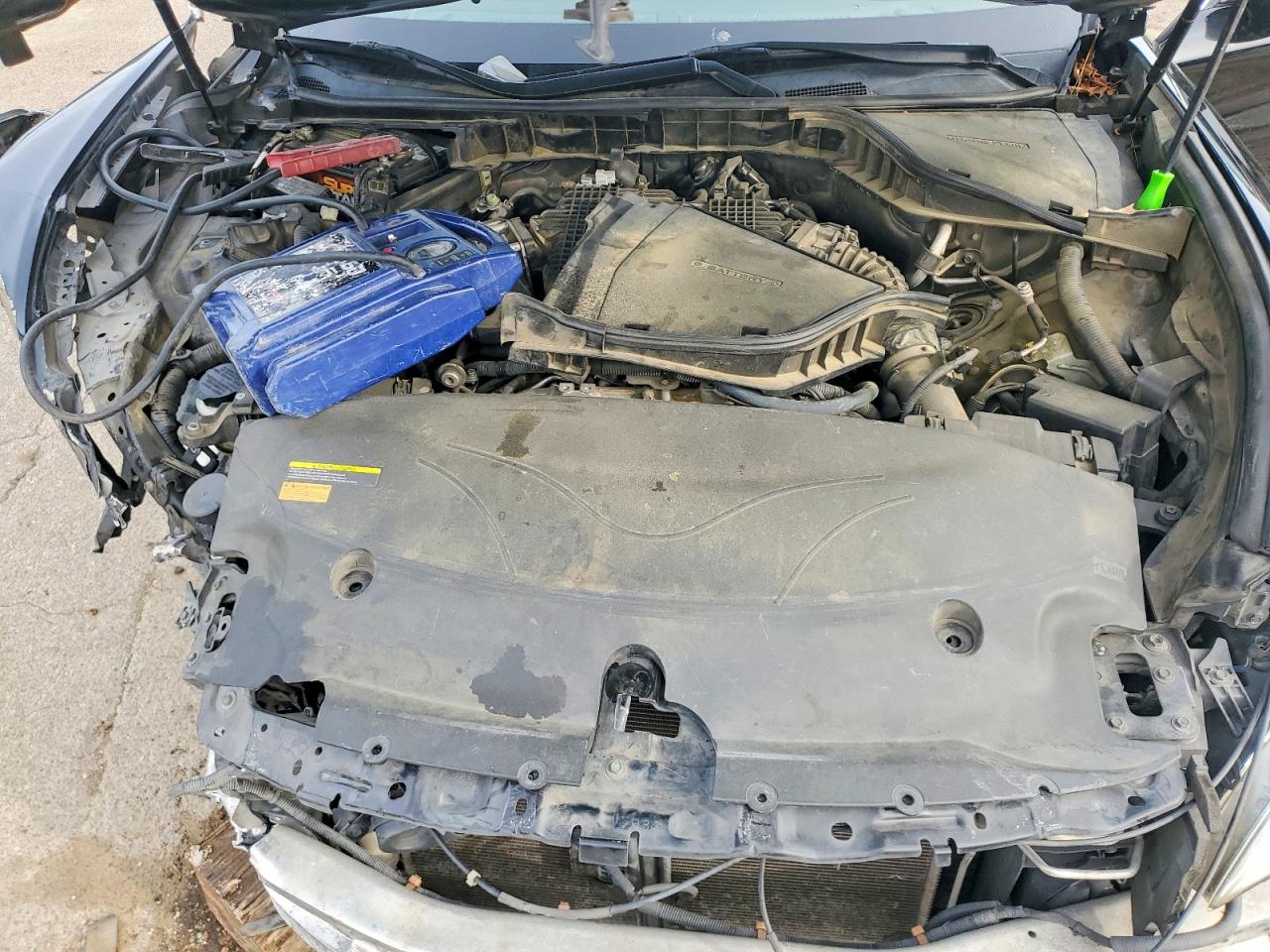 INFINITI M37 Base