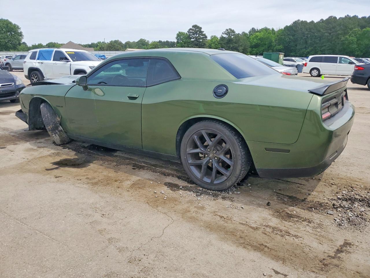 Dodge Challenger R
