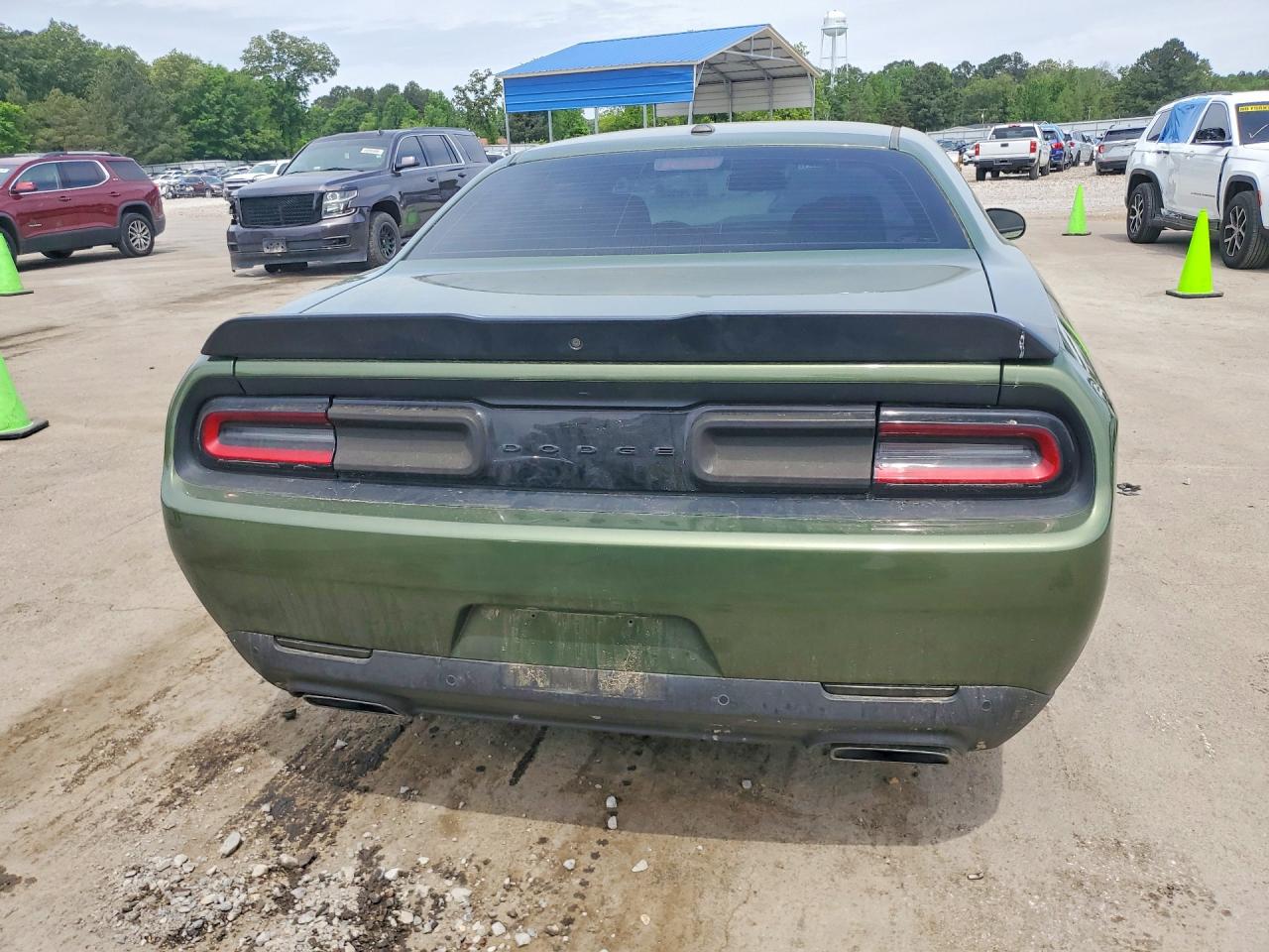 Dodge Challenger R