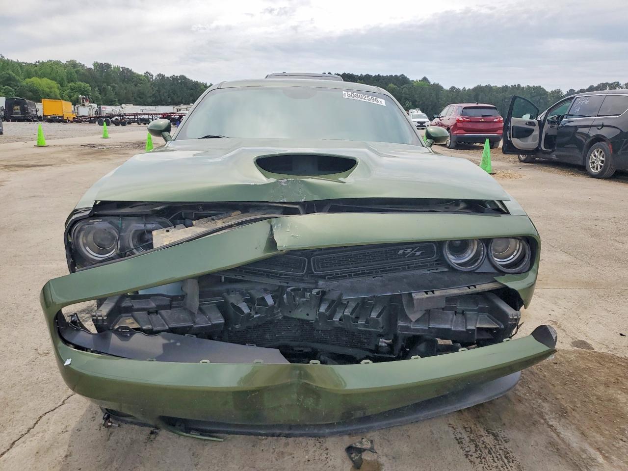 Dodge Challenger R