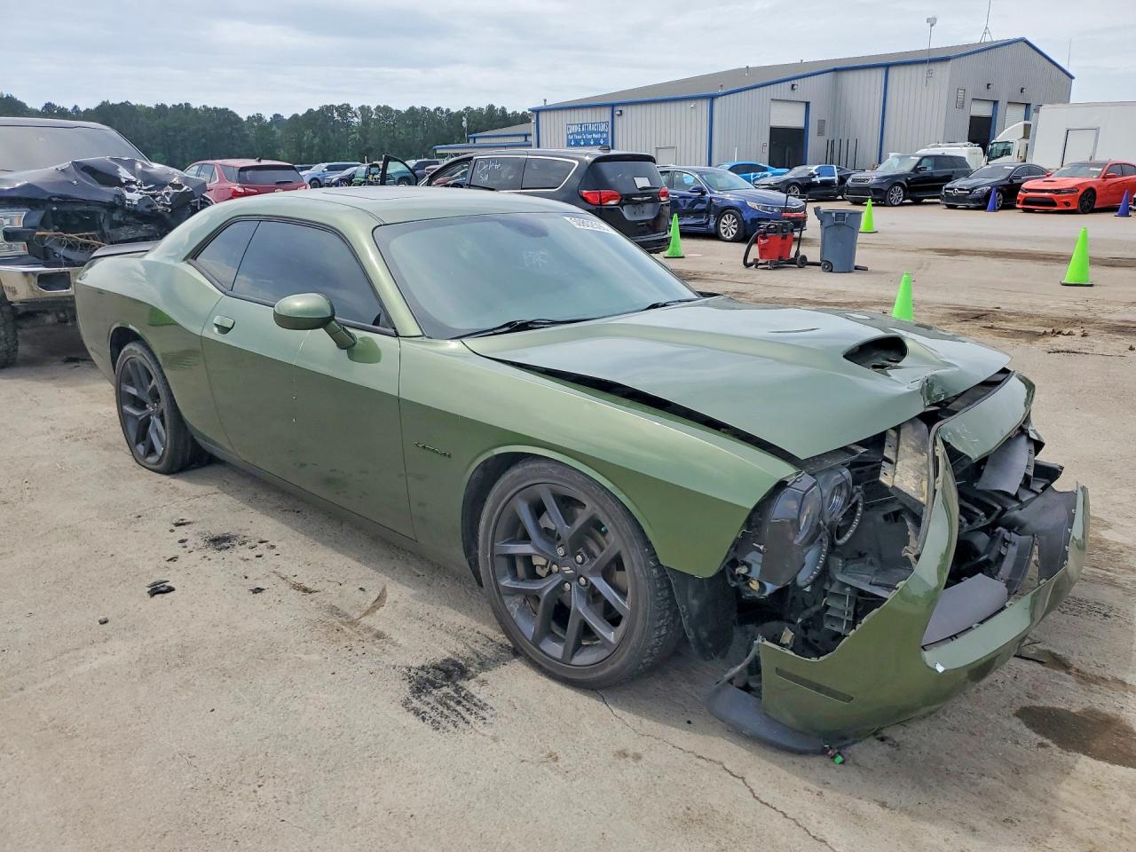 Dodge Challenger R