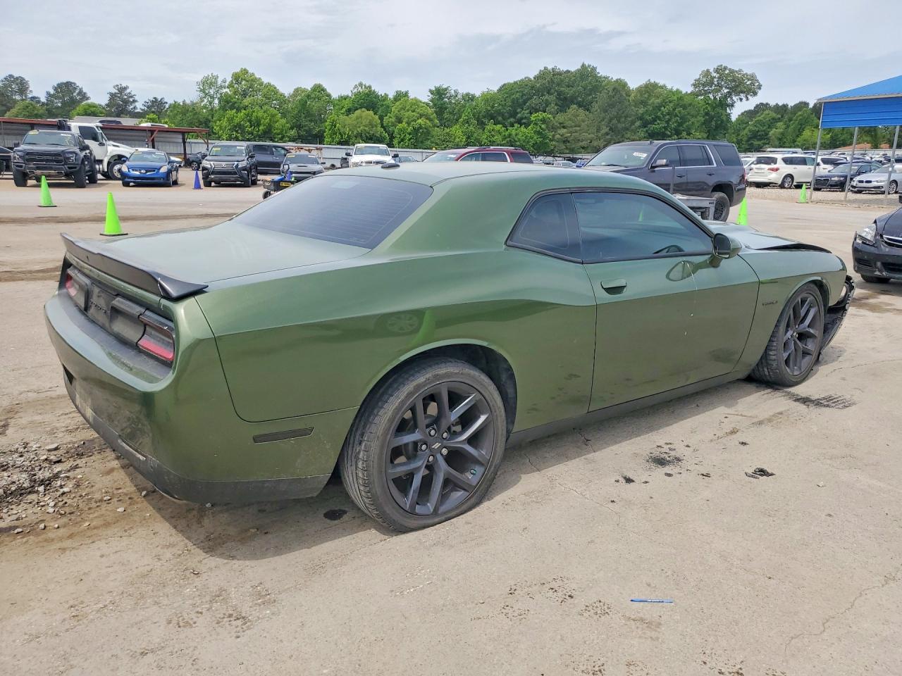 Dodge Challenger R
