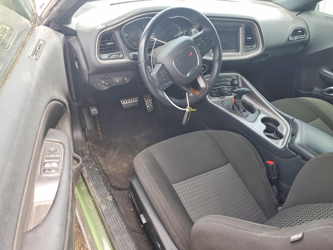 Dodge Challenger R