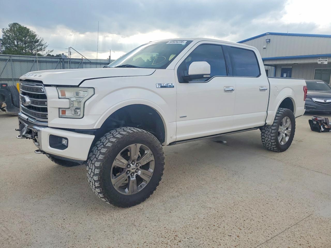 Salvage Ford F-150 Image