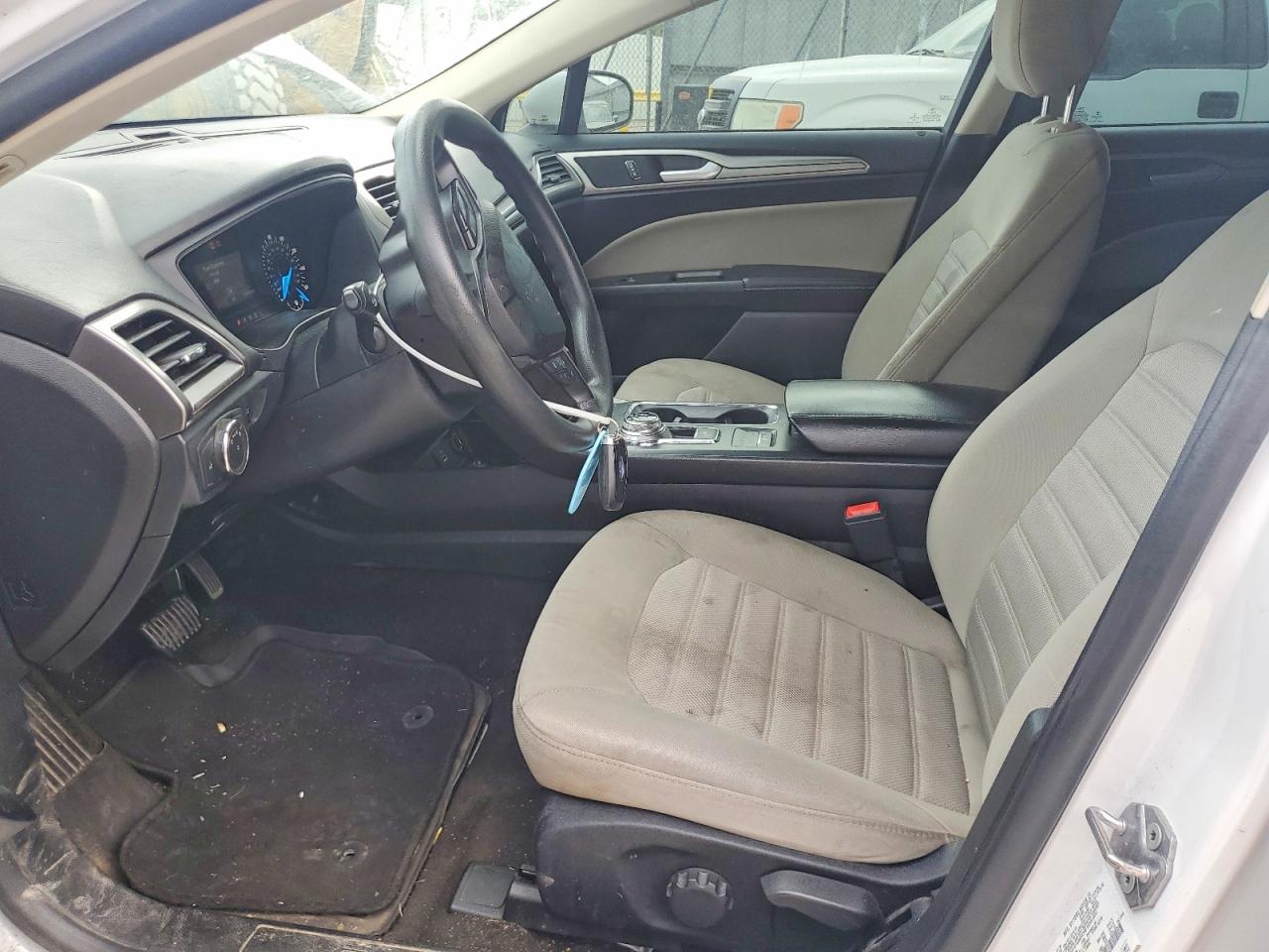 Ford Fusion S