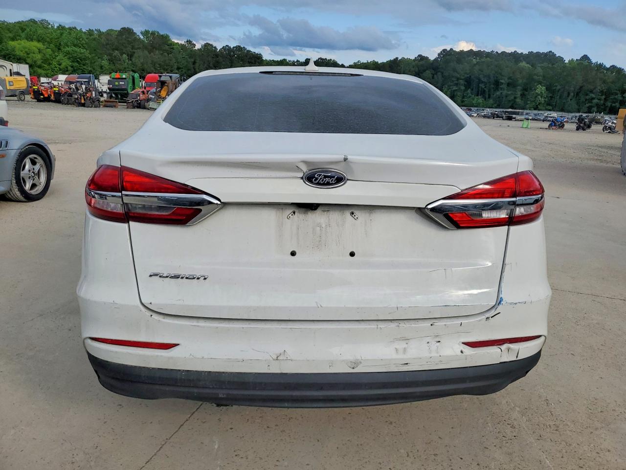 Ford Fusion S